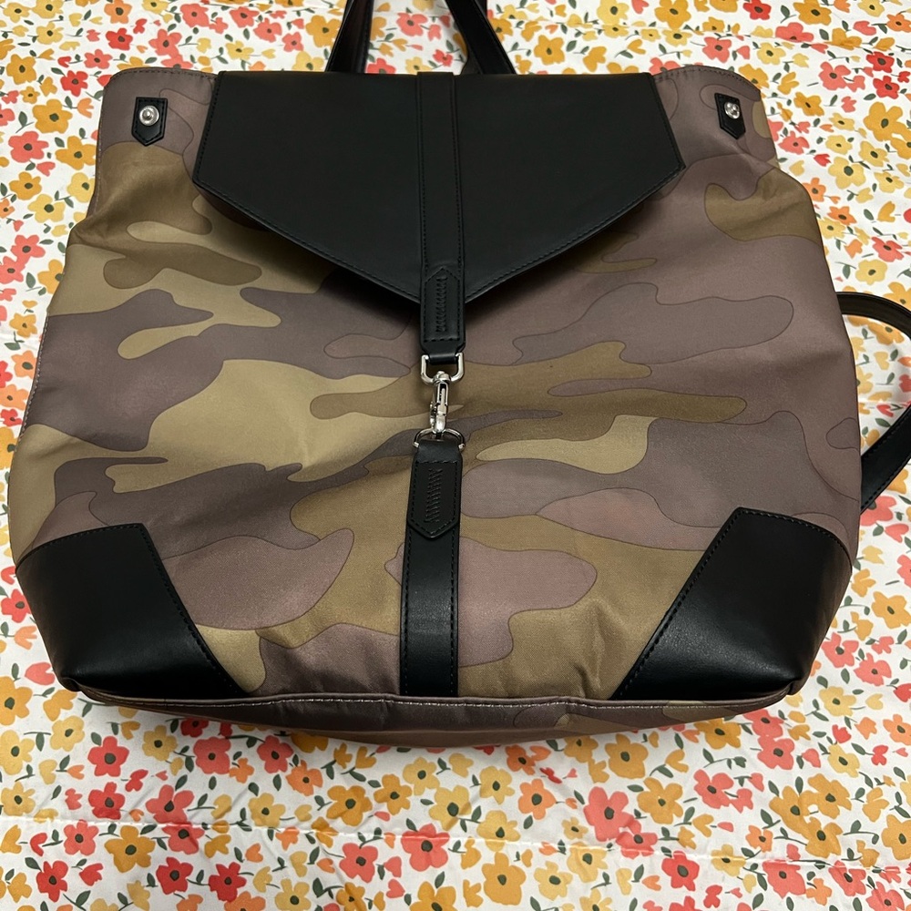 New Stella and Dot Camouflage Backpack